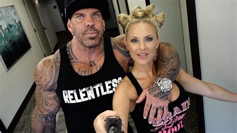 chanel jansen rich piana